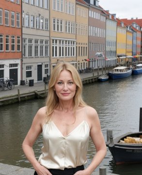 Äventyretsdonna från Skåne län,Sverige